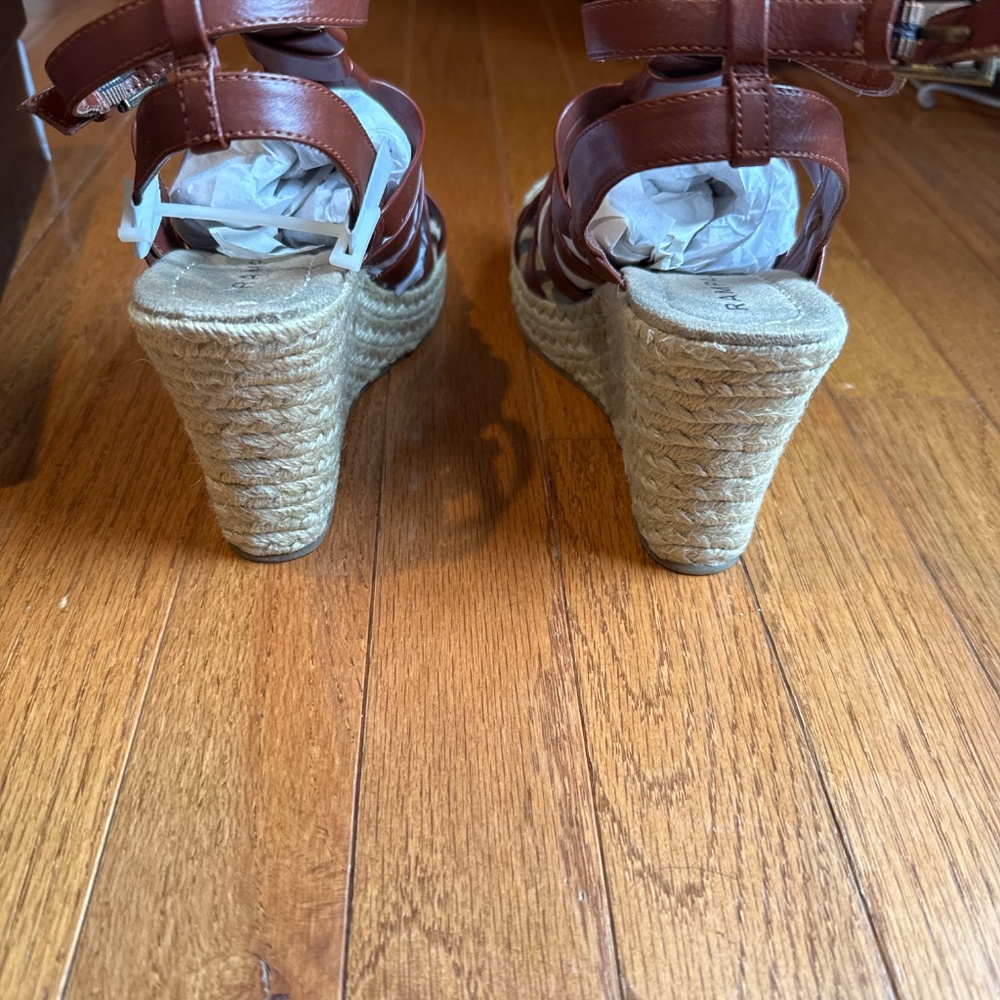 Rampage Wedges - Picture 2 of 4